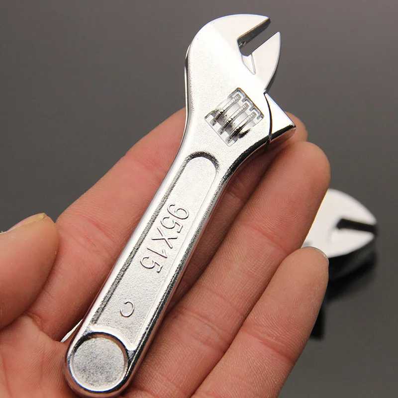 Оригинальность личности гаечный ключ инфляционный Зажигалка новый специальный |