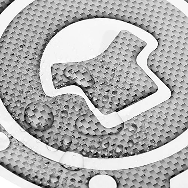 Универсальная защитная наклейка на бак для мотоцикла 1 шт. | Автомобили и