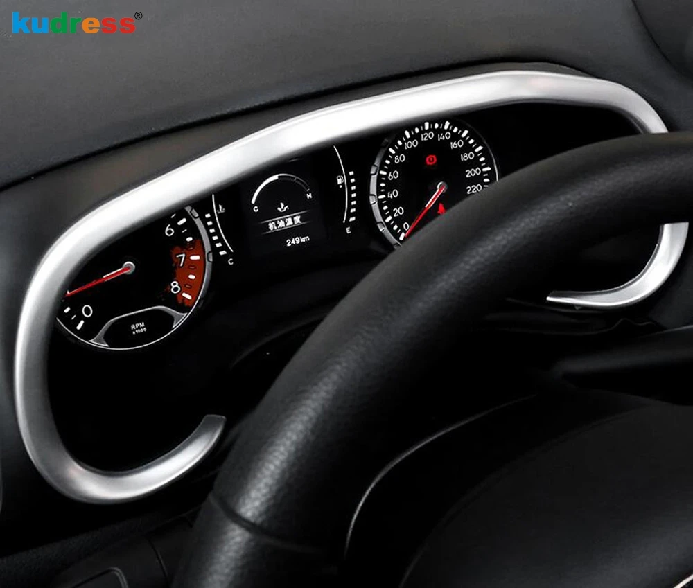 Матовый чехол из АБС-пластика для Jeep Renegade 2014-2019 | Автомобили и мотоциклы