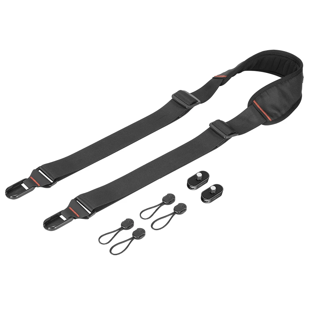 SmallRig прочный DSLR камера Gimbal плечевой ремень Регулируемый для DJI Ronin S/SC Gimbal ZhiYun Crane серии Gimbal 2466