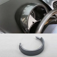 fit for volkswagen beetle 2003 2010 1pc abs car dashboard decoration central control cover trim molding car styling