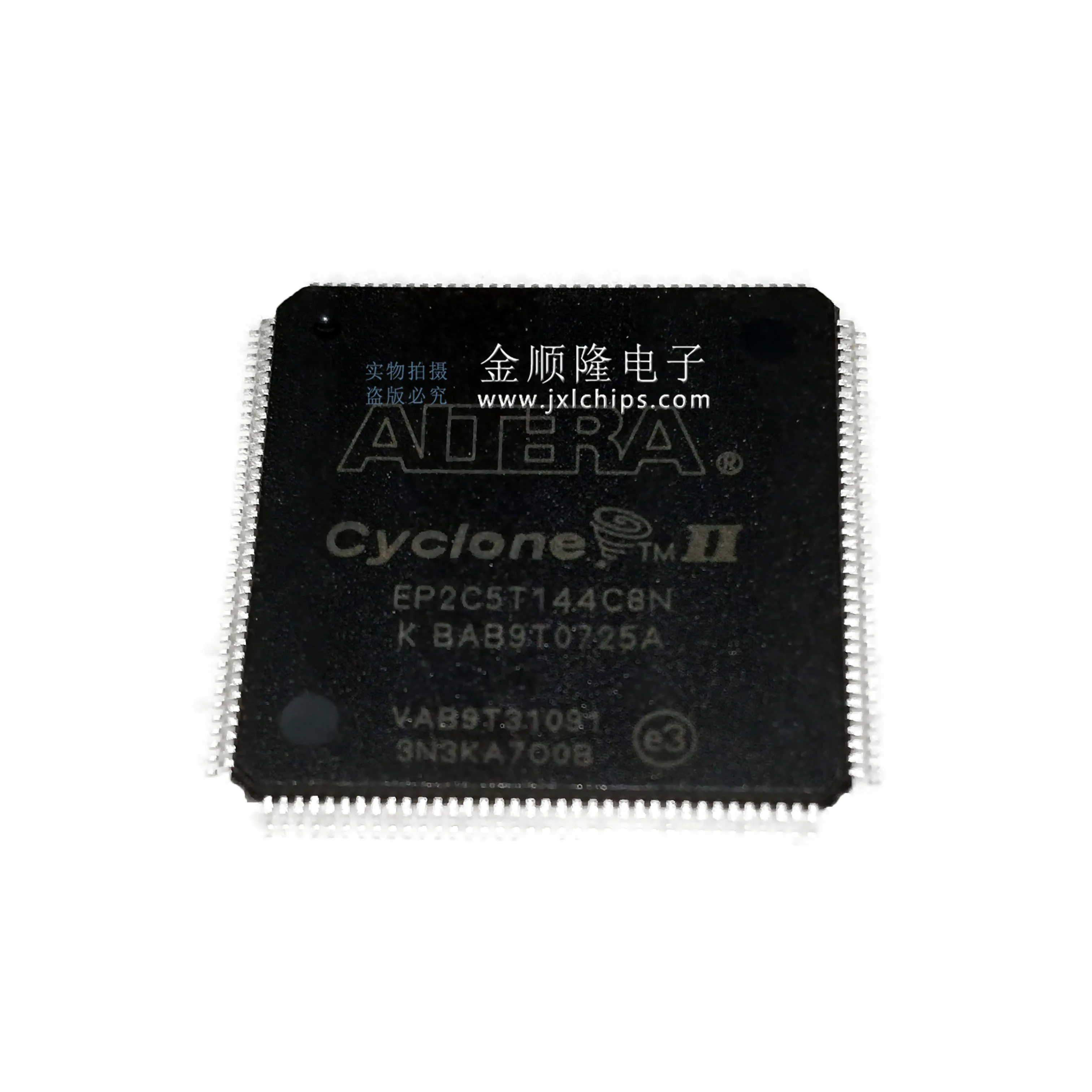

Free shipping EP2C5T144C8N QFP144 EP2C5T144C8 10PCS