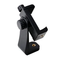 universal mobile phone clip smartphone clamp bracket adapter tripod adapter 360 degree holder for gimbal stabilizer