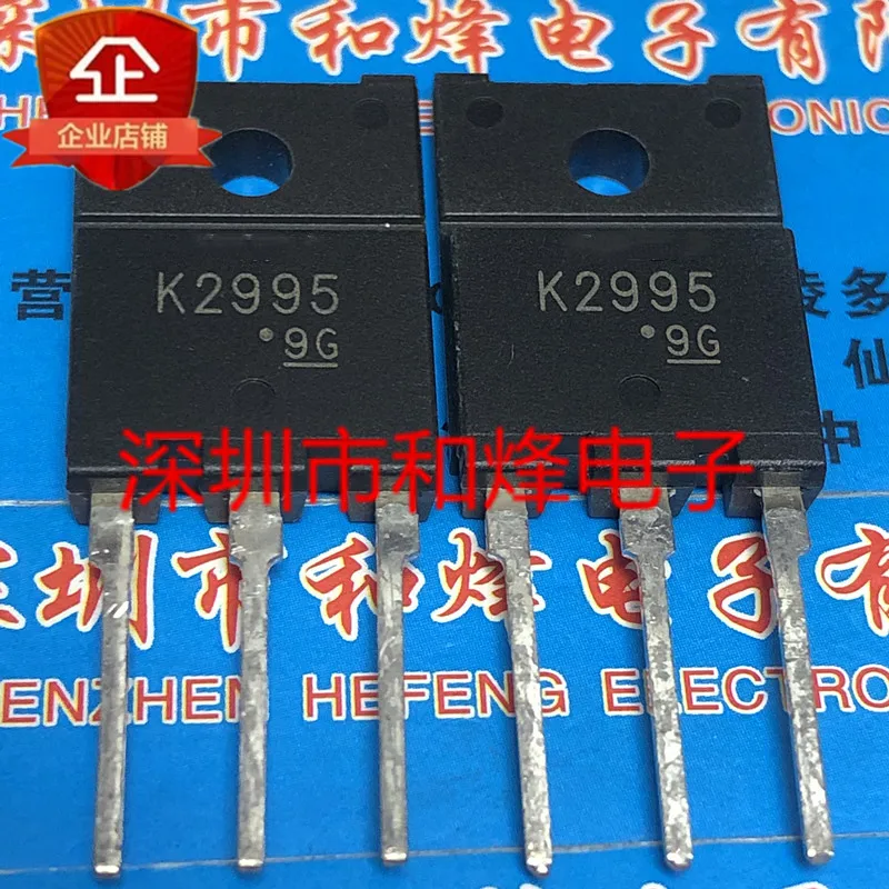 10 шт. K2995 2SK2995 TO 3PF 250V 30A 100% новый и оригинальный|Интегральные схемы| |