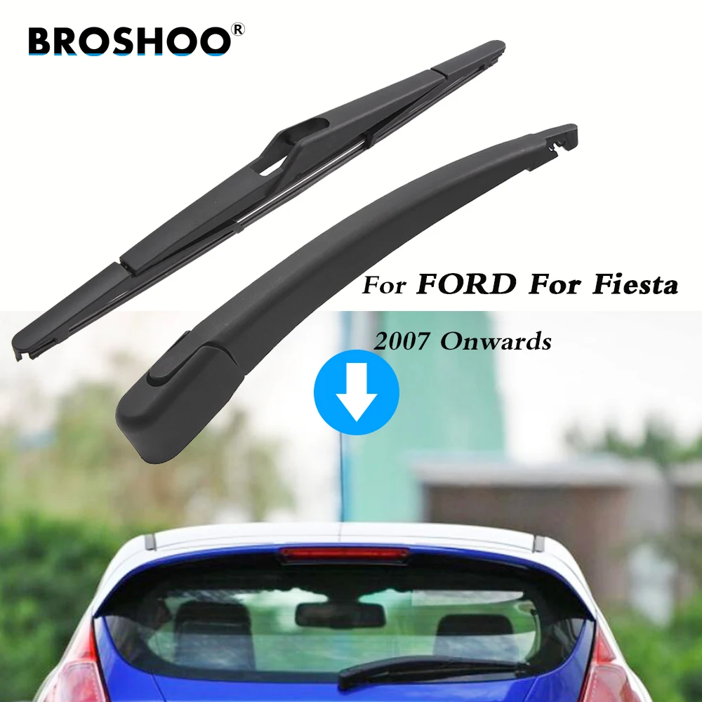 Рычаг стеклоочистителя для Ford Fiesta хэтчбек (щетка заднего автомобиля г. В.) 2007 мм