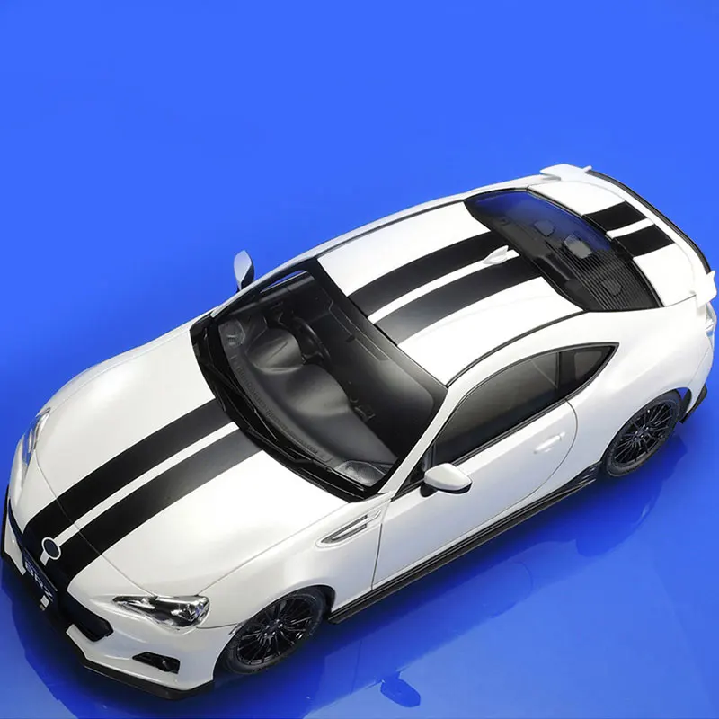 Tamiya 24336 1/24 SUBARU BRZ STREET-CUSTOM Plastic Model Kit |