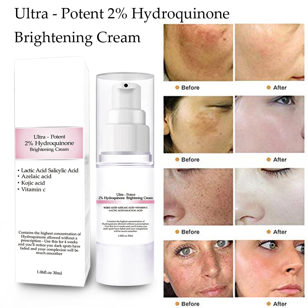 

Face Serum Shrink Pore Whitening Moisturizing Essence Face Cream Dry Skin Care Whitening Cream Remove Spots Brightening Cream #E