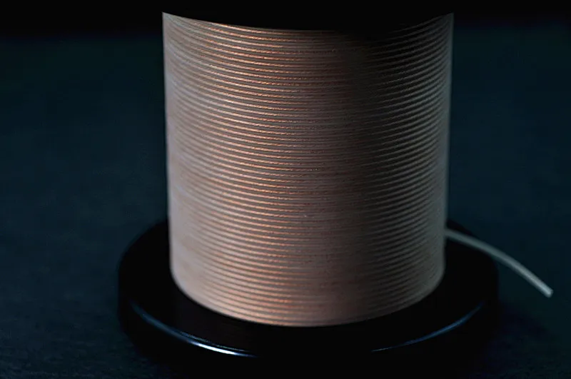 24awg многоядерный OCC однокристальный медный Высокоточный аудио динамик линия