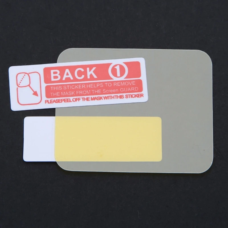

Watch Screen Protector TPU Film for xiaomi Bip PACE Lite Youth