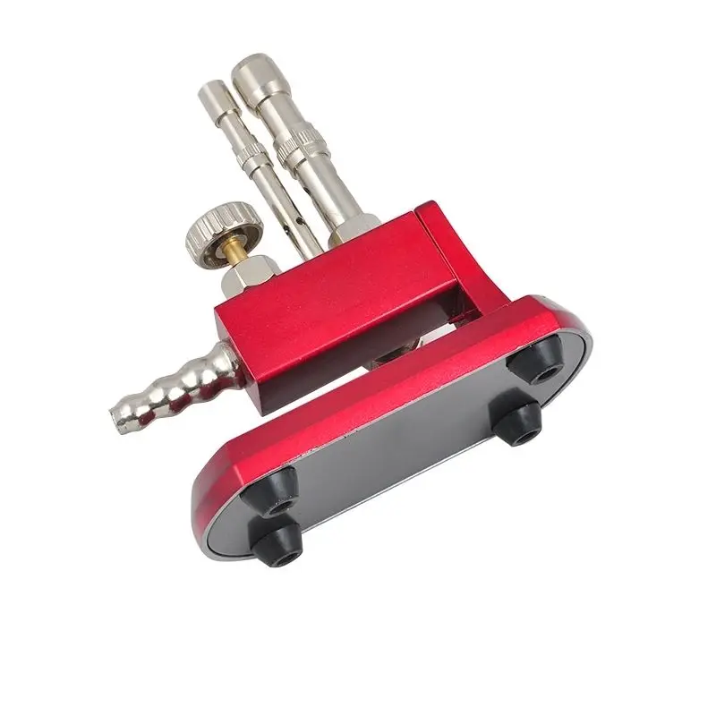 Зубные микро Бунзена горелки поворотный газ пропан светильник