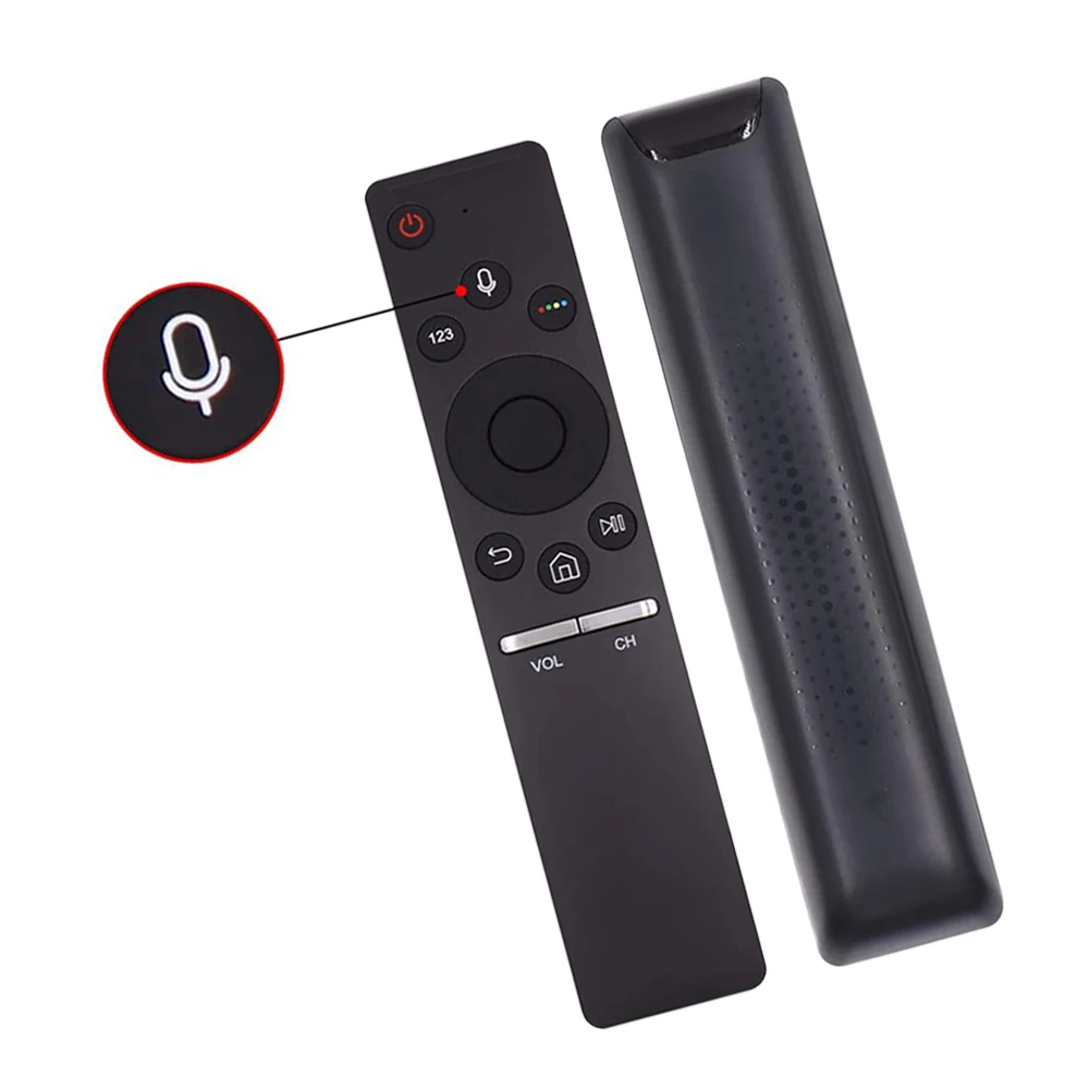 

Новый пульт дистанционного управления подходит для Samsung UN49MU6500FXZA UN55MU6500FXZA UN65MU6500F UN65MU7000F Bluetooth голосовой UHD TV