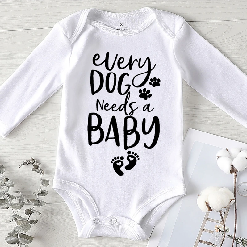 Infant Outfits Kids Summer Costume Baby Girls Clothes Winter Toddler Boy Rompers Letter Printed Short Sleeve Newborn Clothing |