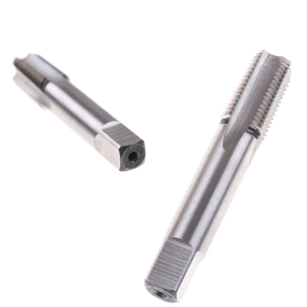 

1/8 - 27 HSS NPT Taper Pipe Tap High Speed Steel Thread Taps long service life Durable in use