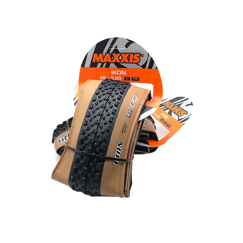 Бескамерные Складные шины Maxxis IKON 3C EXO TR 27 5 × 2 29 35 5/29 дюймов для горного велосипеда