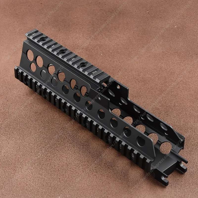 Тактический H & K G36/G36C/G36K Handguard Quad Пикатинни Гора M1744|hunting shooting|handguard rail systemrail picatinny g36