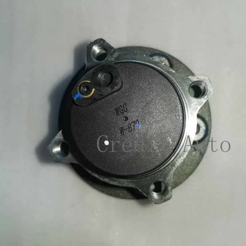 4581804 ступица заднего колеса dongfeng аналог