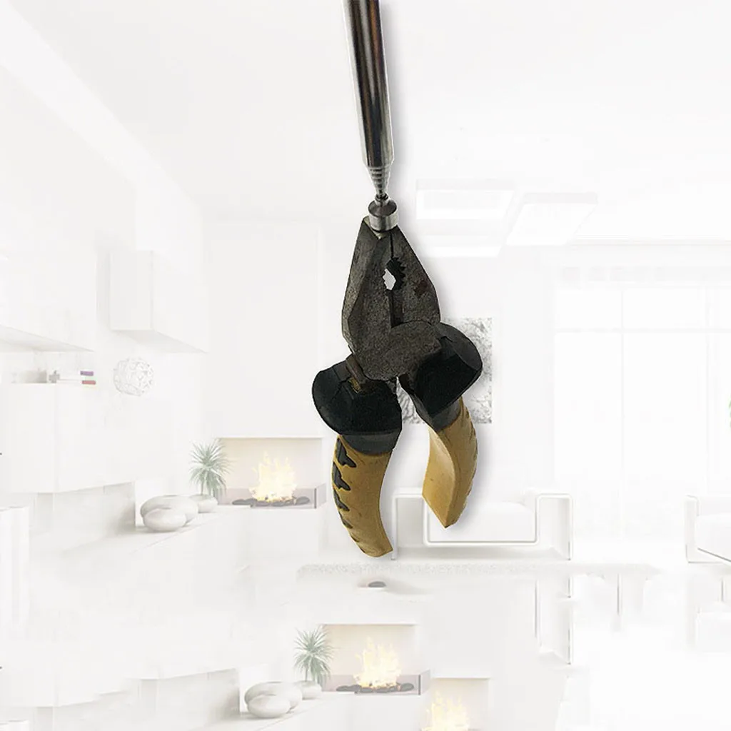 Портативная телескопическая магнитная ручка для поднятия болтов и гаек 2 шт. |