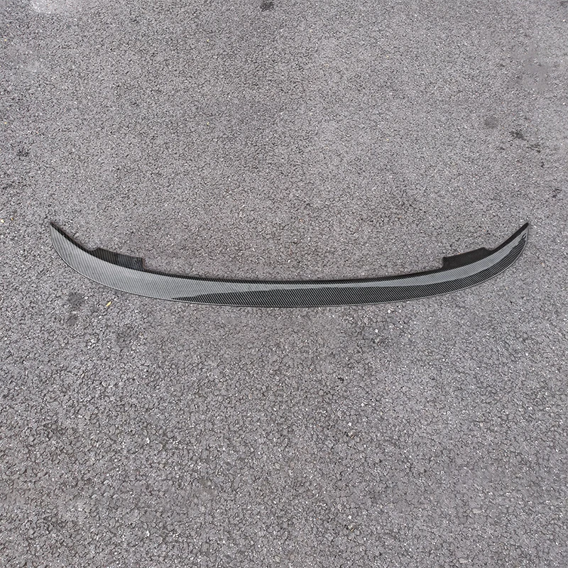 Спойлер багажника карбоновая поверхность MT аксессуары для ремонта автомобиля