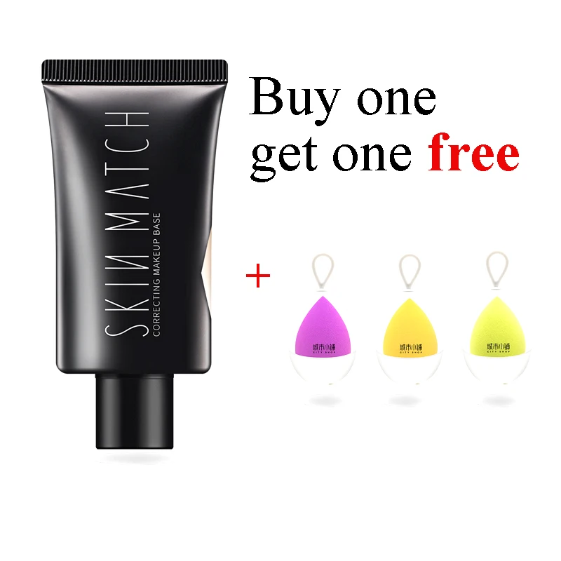 Матовая основа для макияжа лица увлажняющая грунтовка используется в качестве