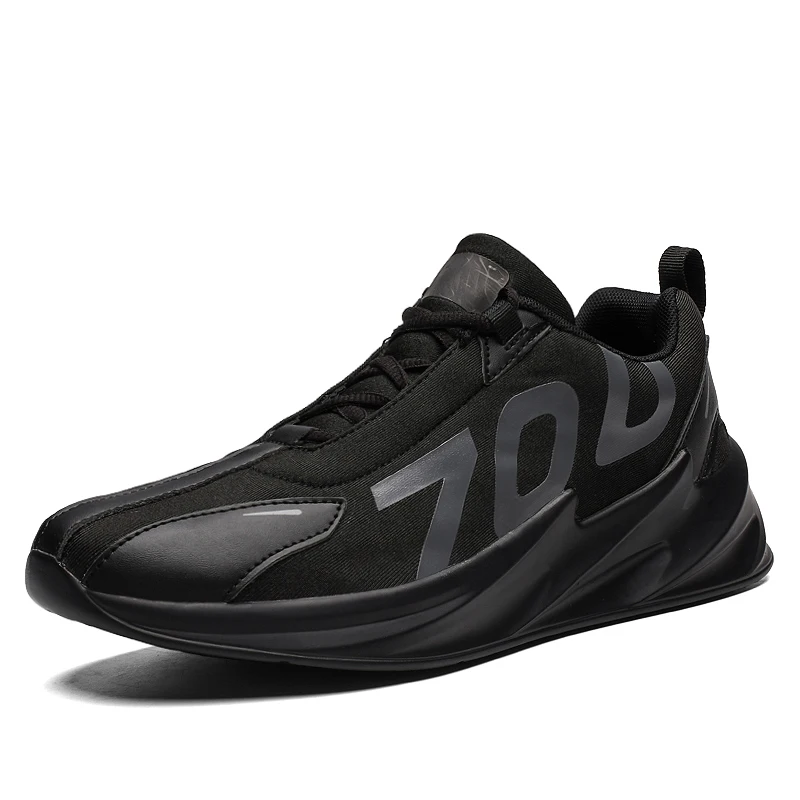 AODLEE Shoes Men Sneakers Air 700 Size 46 Flyknit Mens Sports Zapatillas Casual Footwear Male Zapatos Hombre | Обувь