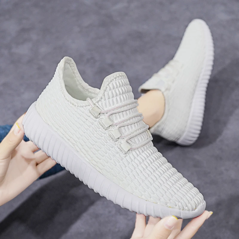 

Spring And Autumn Women's Shoes Mesh Breathable Training Shoes Women Comfortable Sneakers Outdoor Trainers Shoes Asket Homme