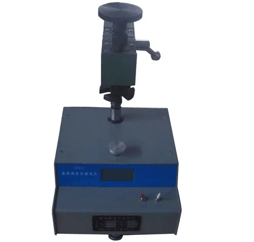 

(Quanzhou Metering SYZ-1 Type Durometer Calibrator