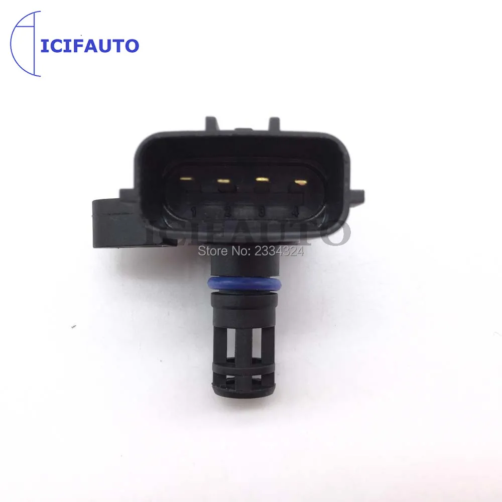 Датчик карты для Ford C max Focus KA Fiesta Jaguar S Type XF XJ Mazda 2 Volvo C30 S40 V50 Land Rover Range 1 3 4 6 2|sensor
