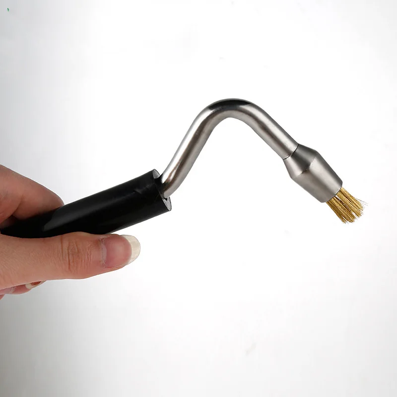 

Coffee Machine Clean Brush High Pressure Steam Brushes Professional and Perfect Coffee Machine Cleaning Accessories