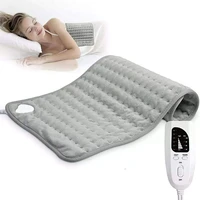 electric blanket warm winter heating pad timing electric blanket heater temperature adjustable smart control home breathable