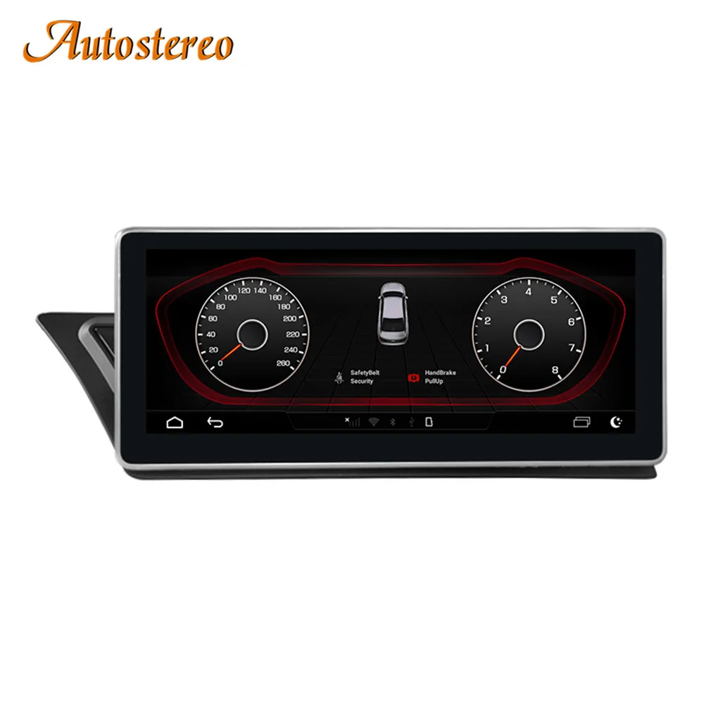 

10.25 inch For Audi A5 2009-2015 Android 9.0 Car Multimedia Player Car Stereo Auto GPS Navigation Radio Head unit 1080P IPS 2.5D