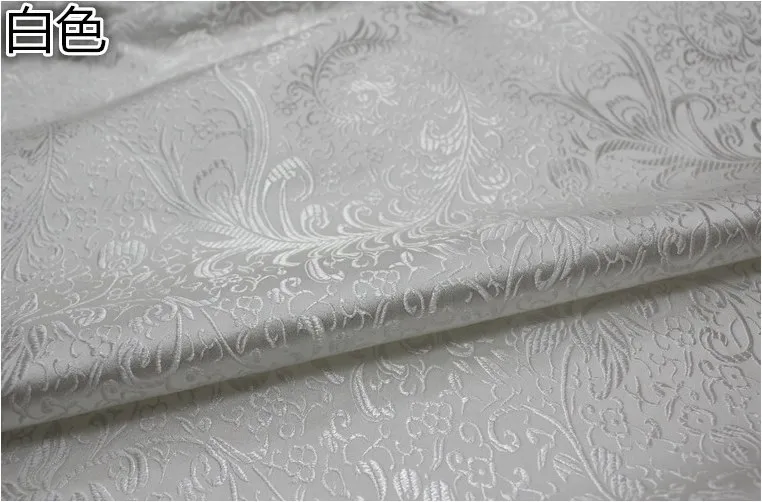 Стильное детское платье ханьфу халат крученая шелковая ткань жаккардовая парча