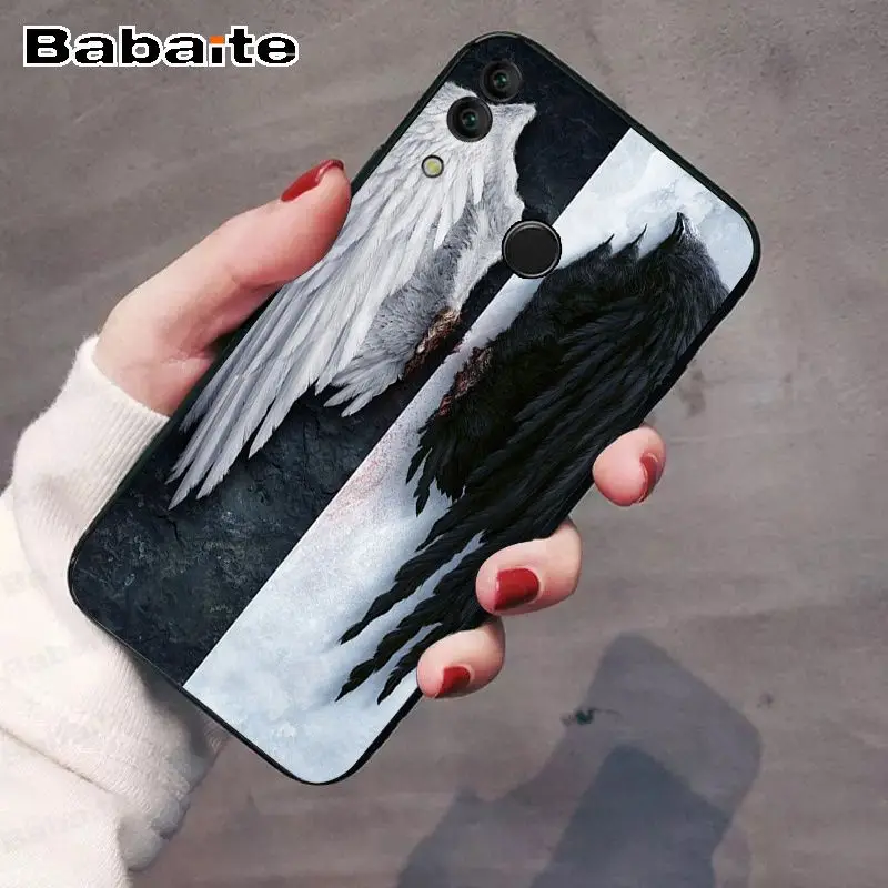 Чехол для телефона с изображением Ангела из американского телевизора аксессуары