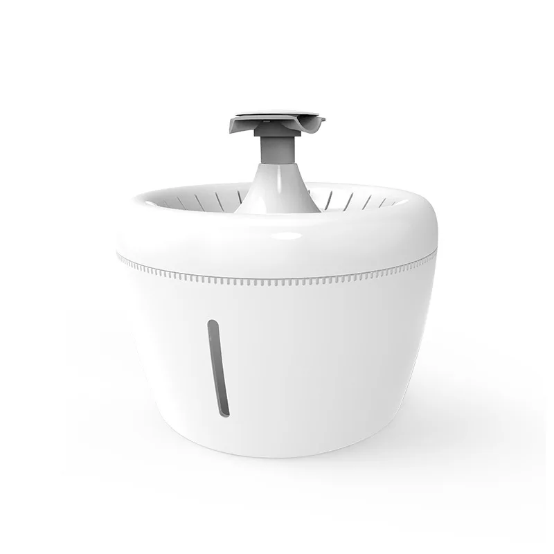 

Automatic Cat Water Fountain Pet Dog Drinking Bowl With Infrared Motion Sensor Water Dispenser Feeder LED Lighting Power Adapter