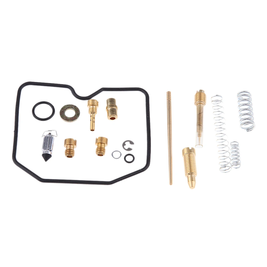 

Carburetor Carburetor Reconstruction Kit Repair for Suzuki Eiger LTF400 LTF 400F 2003-07