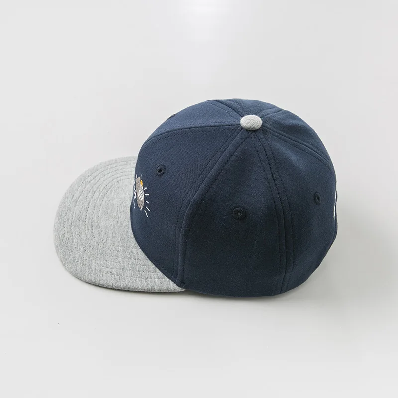 DBK9148 dave bella autumn winter baby boy baseball cap children boutique hat kids sport wear | Детская одежда и обувь