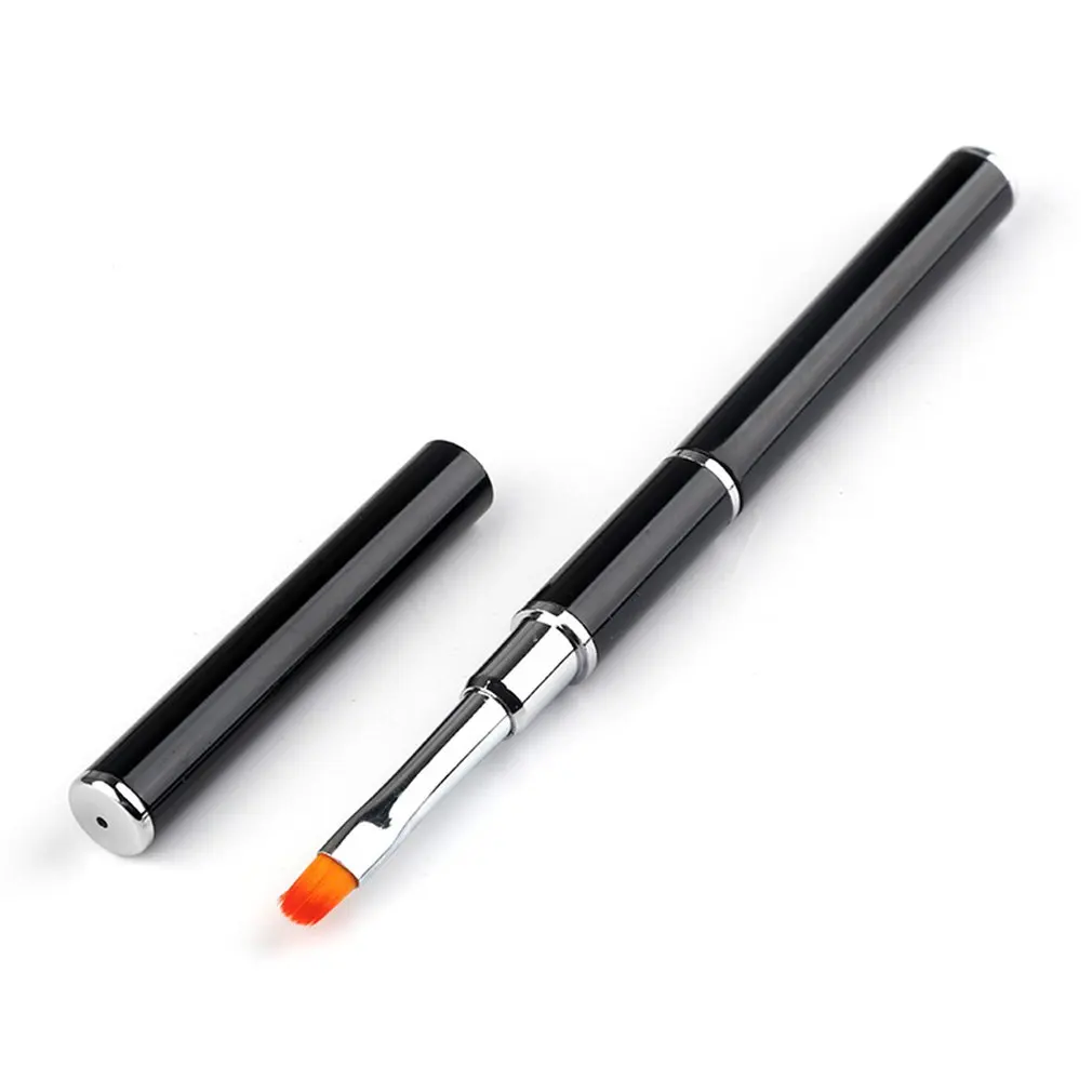 

Double-headed Quick Extension Gel Pen Phototherapy Pen Engraving Pen Embossing Pen Tool Nail Decoration Tool