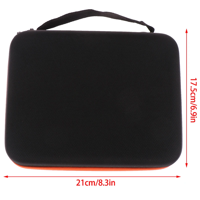 

30 Cells 60pcs Diamond Painting Accessories Storage Box Embroidery Case Nail Art .Convenient handles to take the box