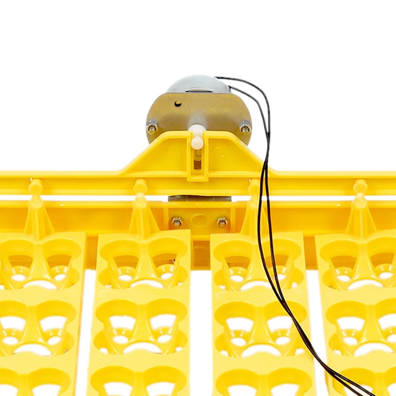 

36 Eggs Automatic Incubator Egg Tray Egg Incubator 220V Motors Home Mini Incubation Equipment Chicken Farm Poultry Hatching Devi