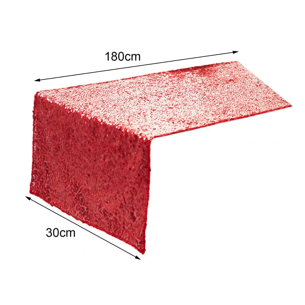 Скатерть с блестками тонкая работа дышащая ткань устойчивая к разрыву