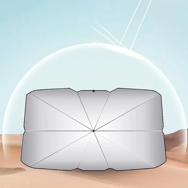 

Car Sun Shade Protector Parasol Auto Front Window Sunshade Windshield Cover Dropshipping