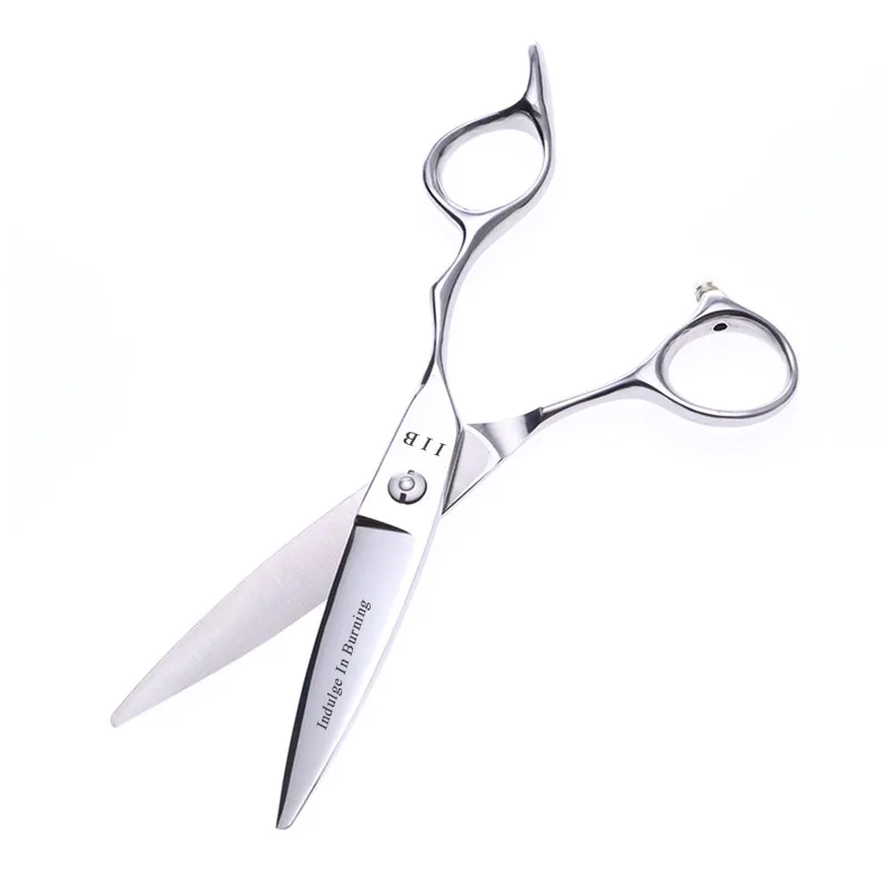 

6 Inch Pet Dog Grooming Scissors Cutting Shears Kit for Animals Japan440C Wide Cutter Head Scissors High-quality