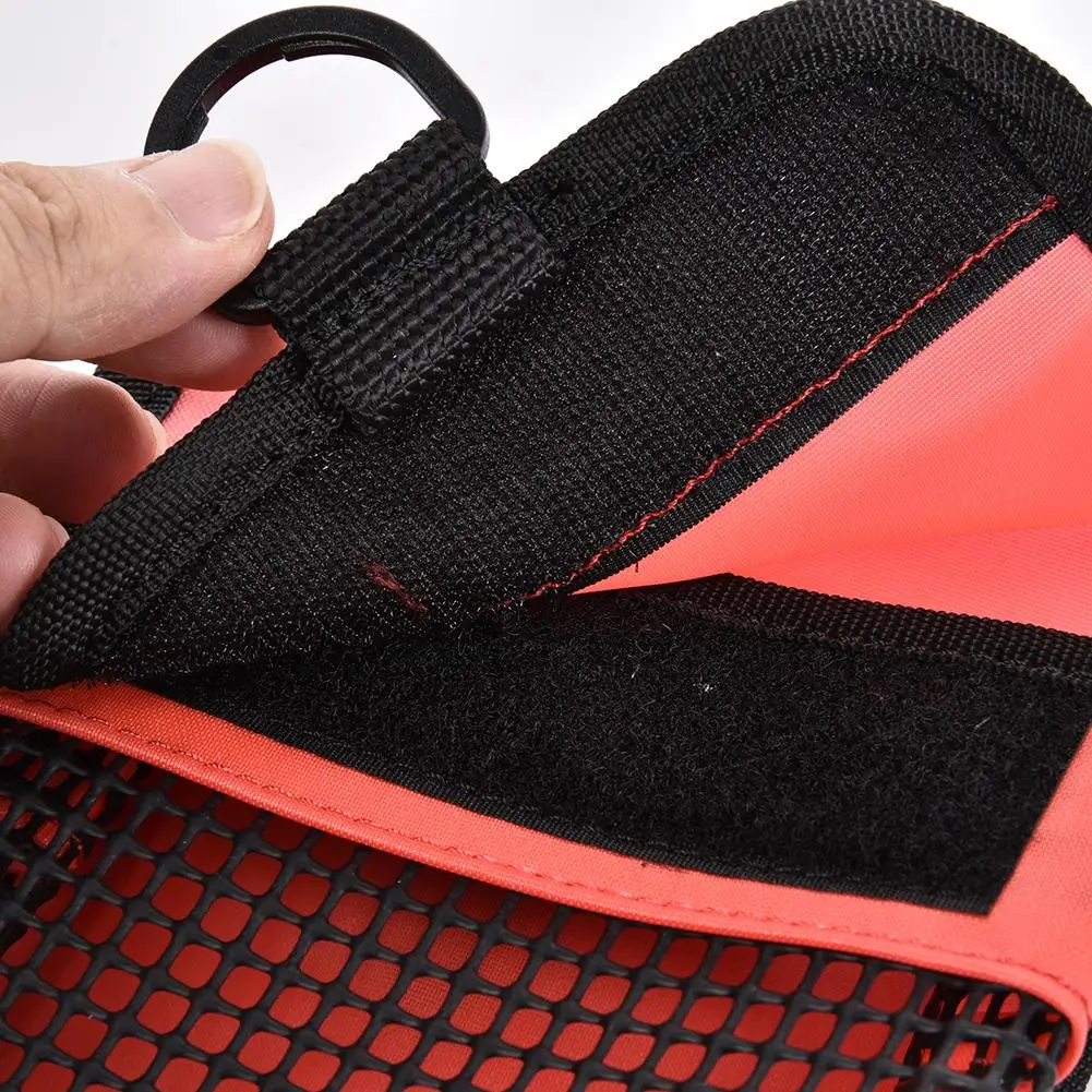 Подводная катушка для дайвинга болт оснастка SMB маркер безопасности буй сетка