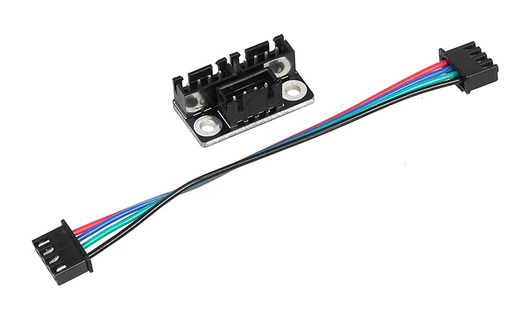 Двойной z шаговый двигатель адаптер параллельный модуль Переключатель