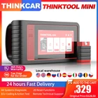 Мини-сканер THINKCAR, система полной диагностики автомобиля, OBD2, кодирование ЭБУ