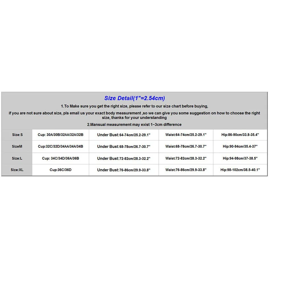 

Women's Swimming Suit Sexy Bikini Swimsuit Women Swimwear Bikini Set Print Leaves Push-Up Padded Bathing Swimsuit Beachwear#G1