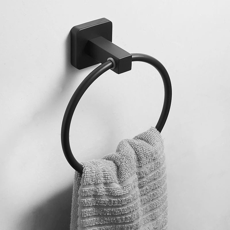 Настенный держатель для полотенец из нержавеющей стали|Наборы комплектующих