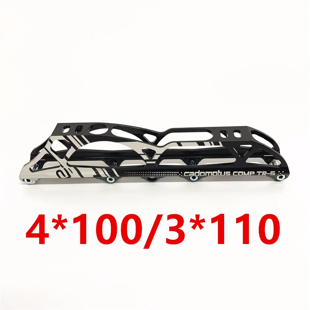 4x100 and 3x110 Встроенные рамки трансформаторная рама 4x110 мм 3x125 мм в одной рамке 165/195 FLYKE карбоновая рама CADO - Цвет: 4x100 and 3x110