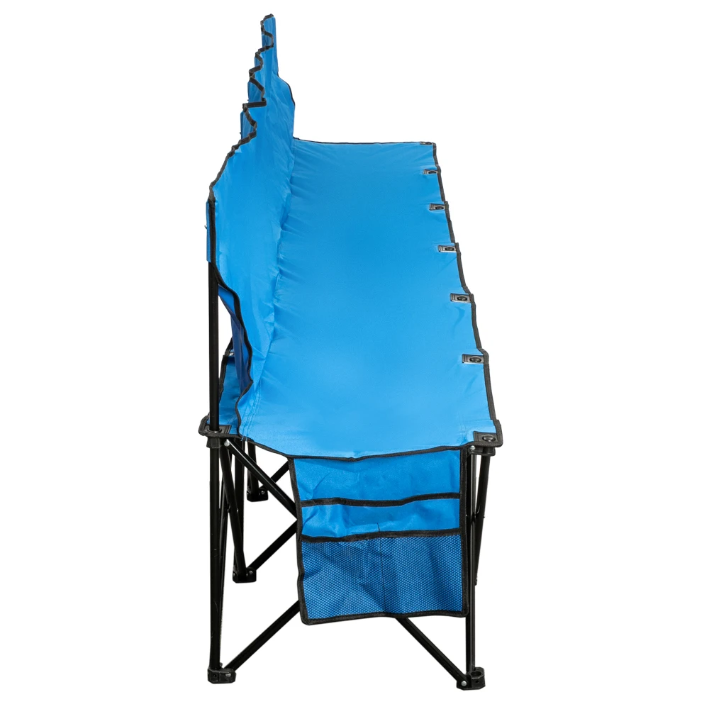 구매 휴대용 경량 6 접이식 비치 의자, 야외 하이킹 낚시 피크닉 바베큐 캠핑 의자 옥스포드 천 정원 의자