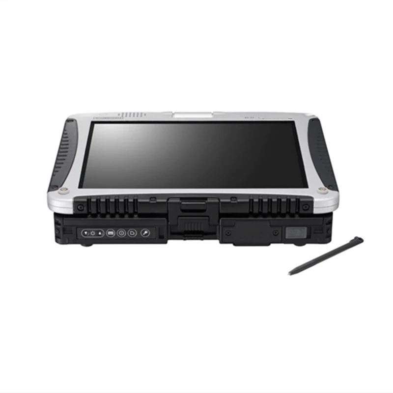 Автомобильный диагностический ноутбук Toughbook CF19 CF-19 CF 19 с I5 4G Ram 500G HDD Win 7 бортовой