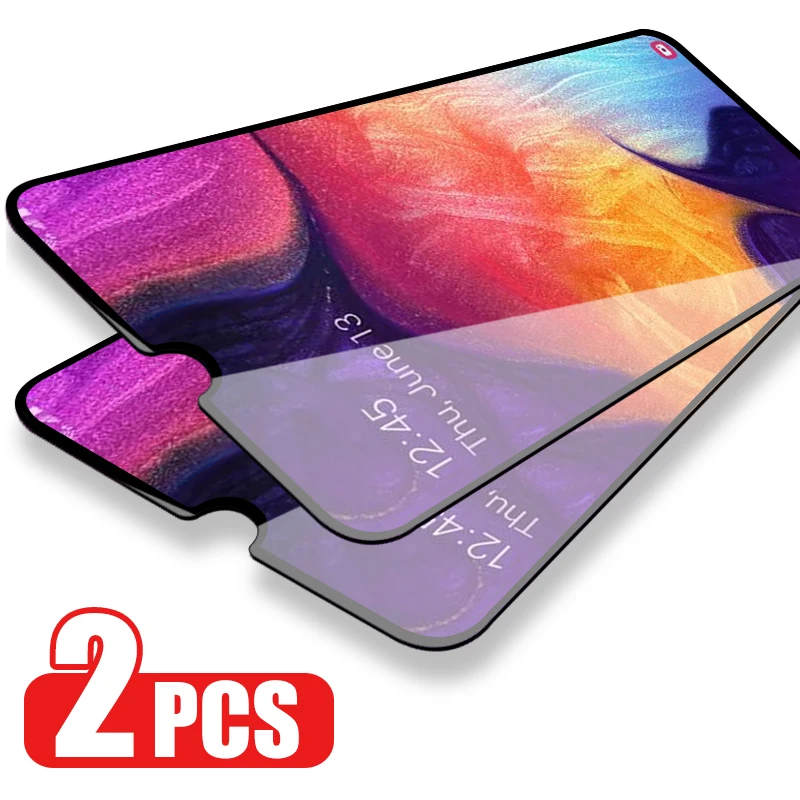 

Tempered Glass For Samsung Galaxy A50 A70 A20 E A30 A40 A10 S A51 A71 Screen Protector For Samsung J4 J6 A6 A8 Plus 2018 Glass